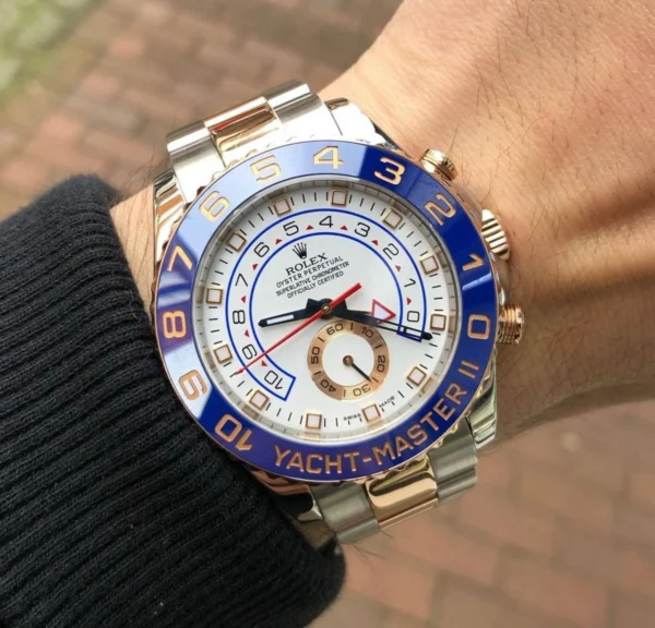 Rolex Yacht-Master II First Copy Watch
