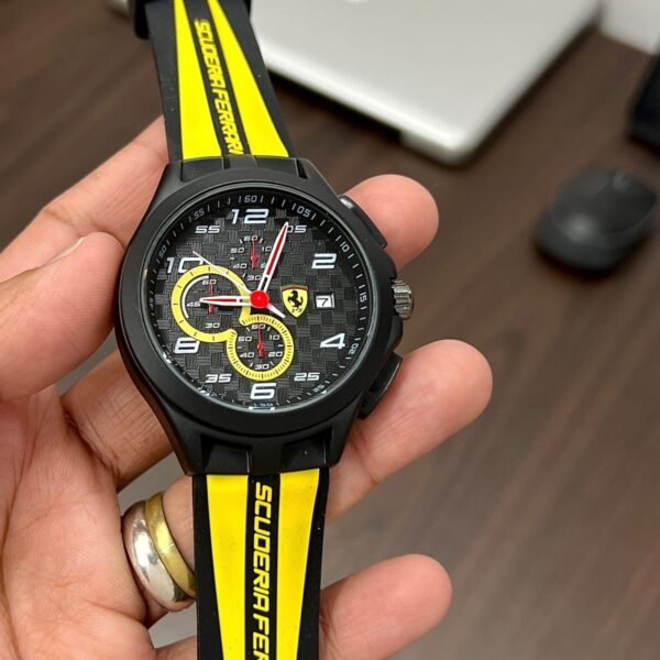 Scuderia Ferrari First Copy Watch (1) Scuderia Ferrari First Copy Watch
