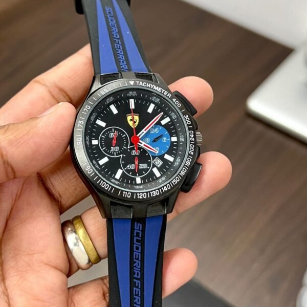 Scuderia Ferrari First Copy Watch (2) Scuderia Ferrari First Copy Watch