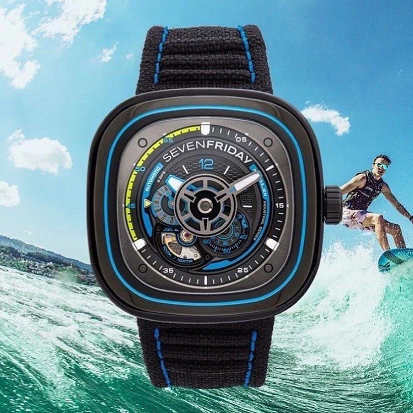 Seven Friday P3C03 First Copy Watch India, Bangalore