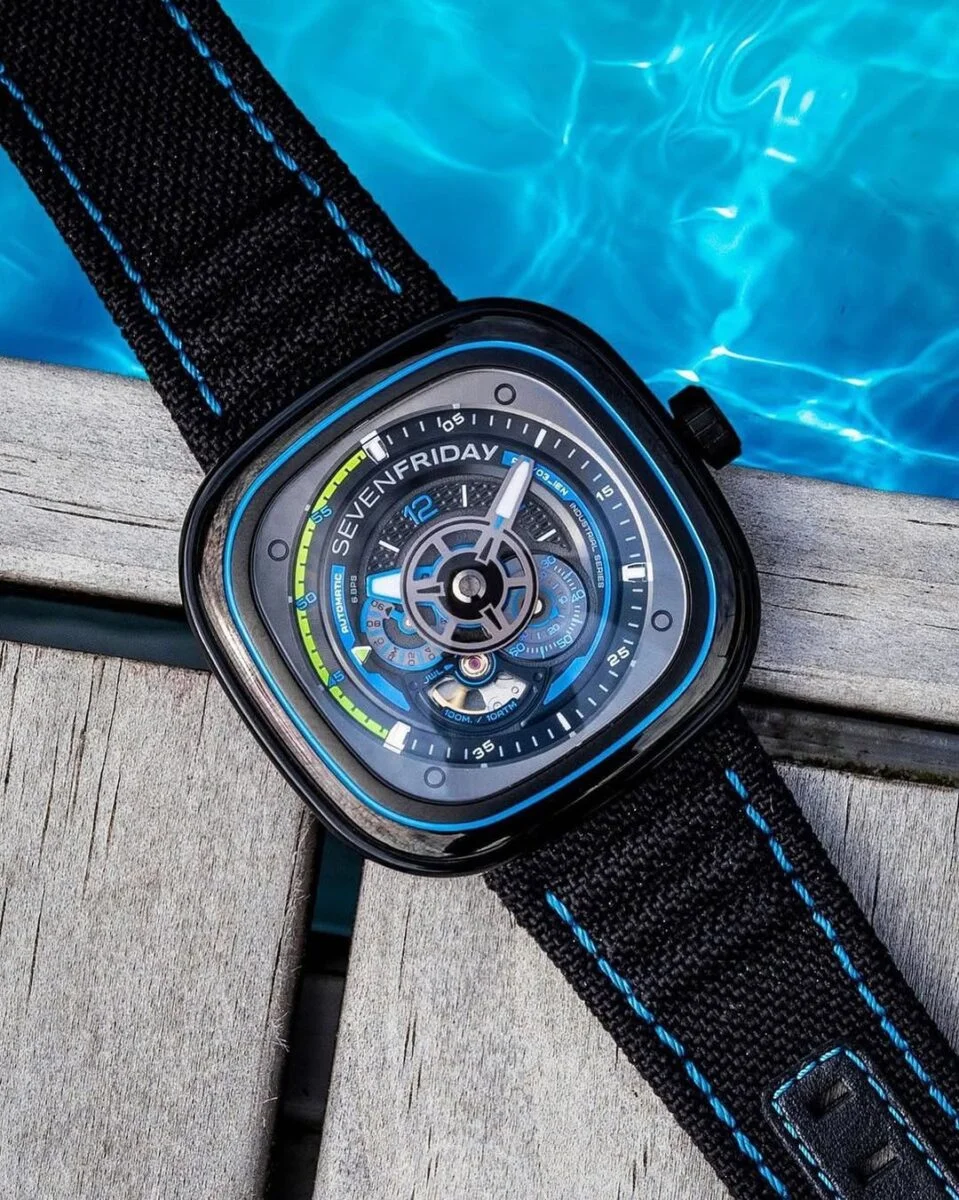 Seven Friday P3C03 First Copy Watch India, Bangalore