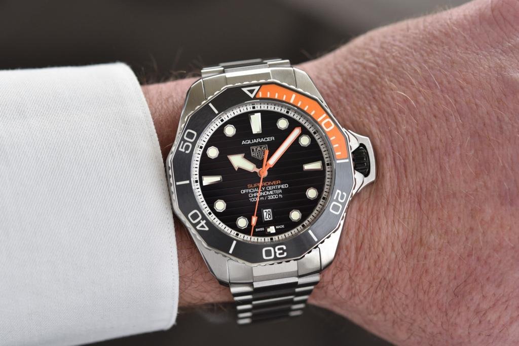 TAG Aquaracer First Copy Watch