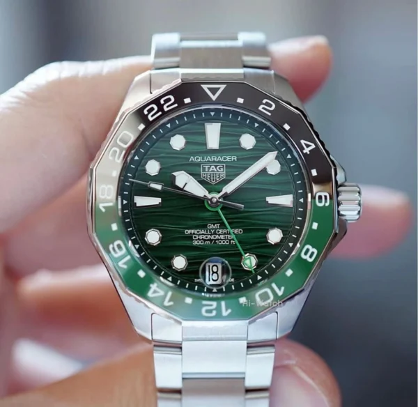 TAG Heuer Aquaracer GMT First Copy Watch