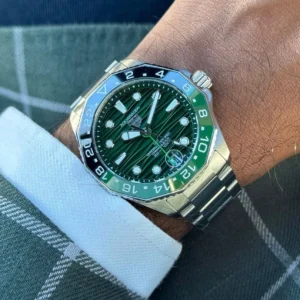 TAG Heuer Aquaracer GMT First Copy Watch