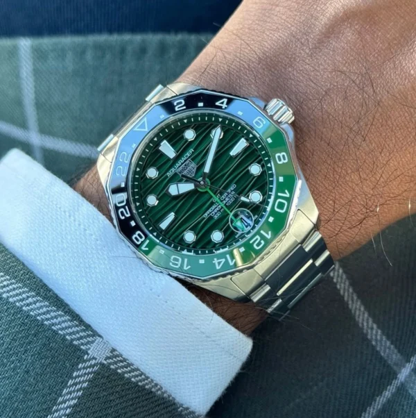 TAG Heuer Aquaracer GMT First Copy Watch