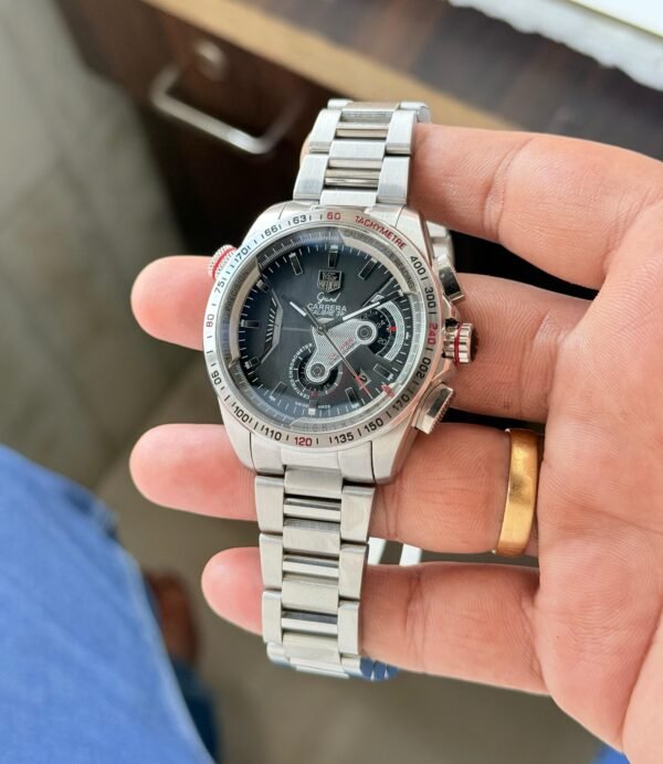 Tag Heuer Calibre 36 First Copy Watch