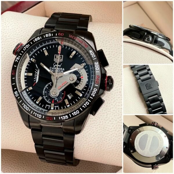 Tag Heuer Carrera Calibre 36 First Copy (1) Tag Heuer Carrera Calibre 36 First Copy