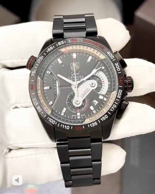 Tag Heuer Carrera Calibre 36 First Copy (4) Tag Heuer Carrera Calibre 36 First Copy