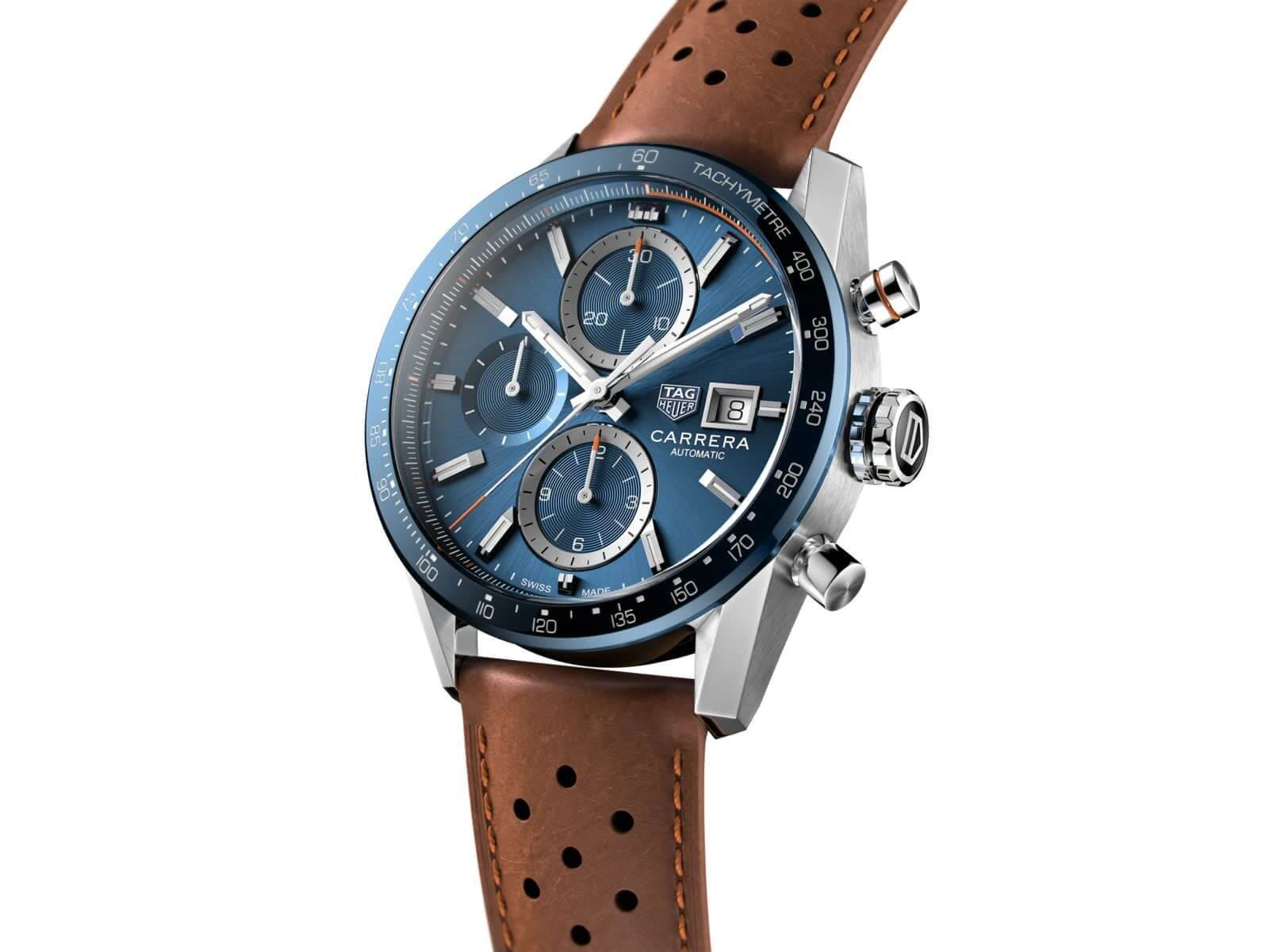 Tag Heuer Carrera Chronograph First Copy Watch