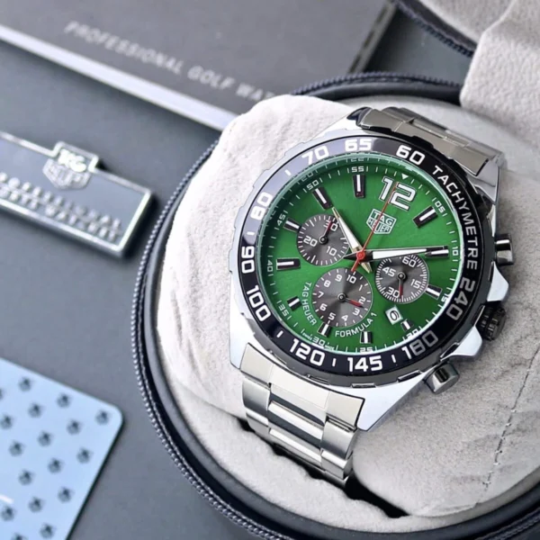 Tag Heuer Carrera Formula 1 First Copy Watch for Men (1) Tag Heuer Carrera Formula 1 First Copy Watch for Men