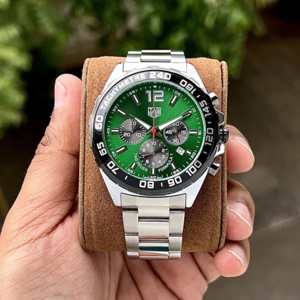 Tag Heuer Carrera Formula 1 First Copy Watch for Men (3) Tag Heuer Carrera Formula 1 First Copy Watch for Men