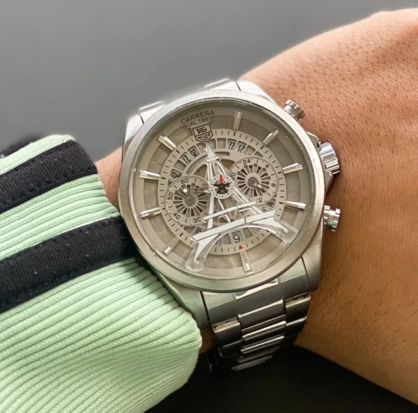Tag Heuer Eiffel Tower First Copy Watch