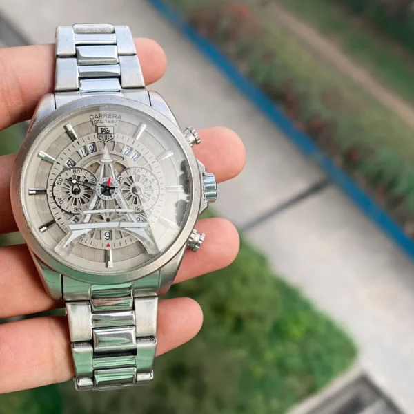Tag Heuer Eiffel Tower First Copy Watch