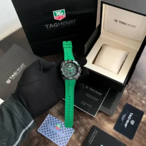 Tag Heuer Formula 1 First Copy Watch Green Dial