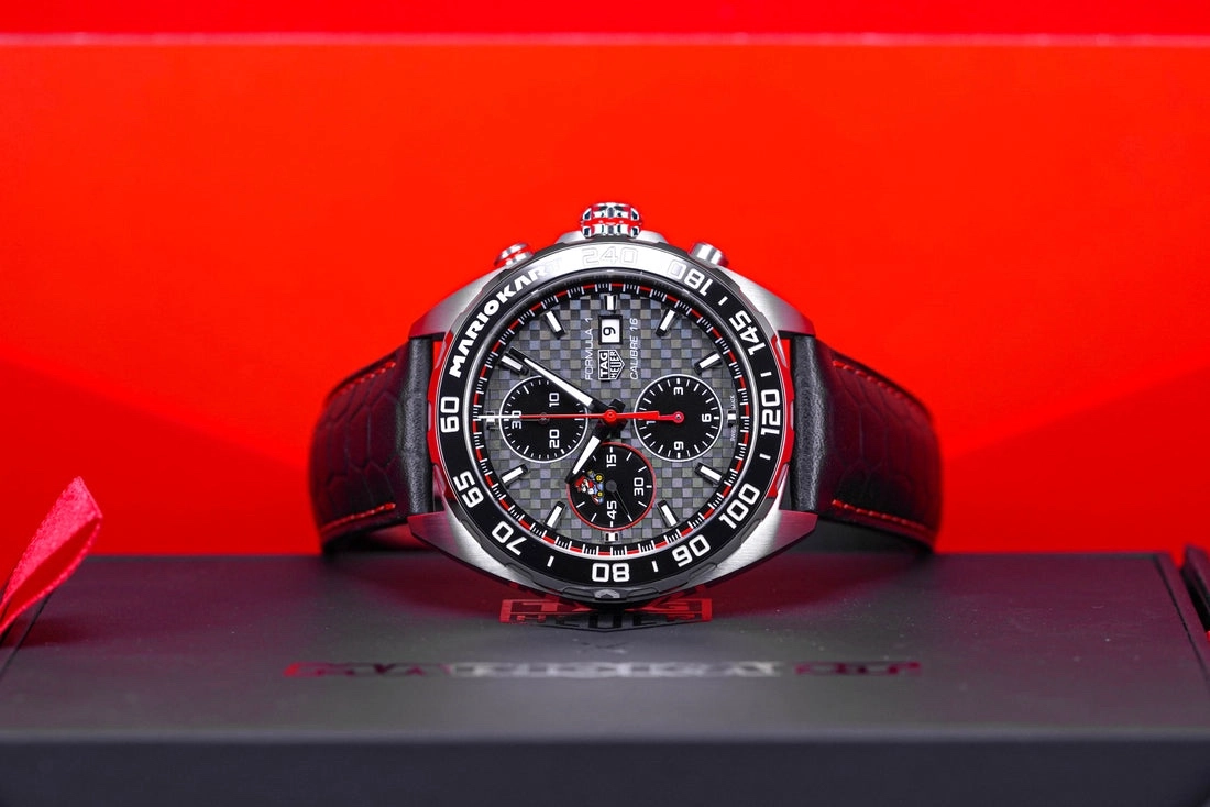 Tag Heuer Mario Kart First Copy Watch