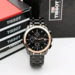 Tissot 1853 Black Gold First Copy Watch
