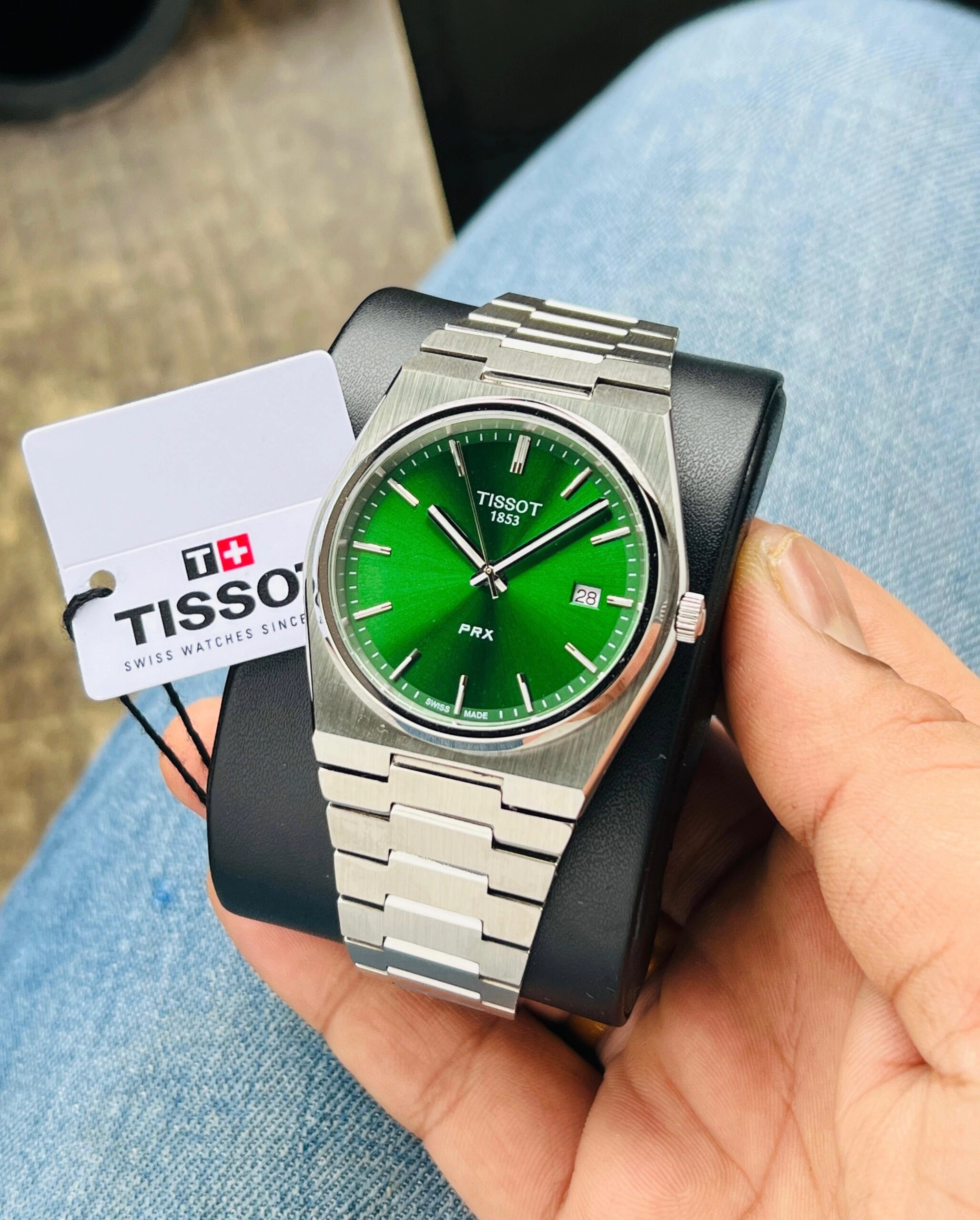 Tissot 1853 PRX First Copy Watch