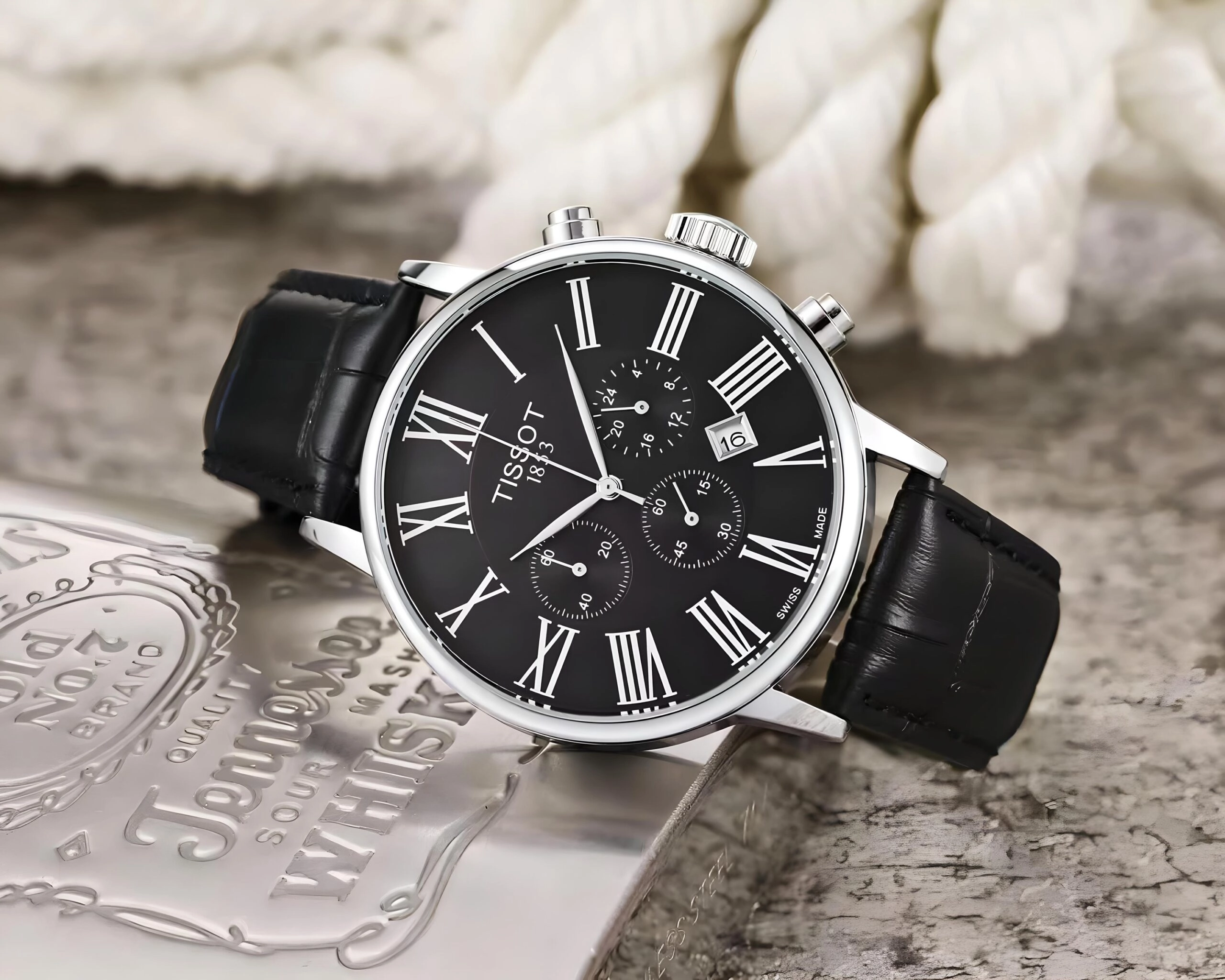 Tissot 1853 Roman First Copy Watch (6) Tissot 1853 Roman First Copy Watch