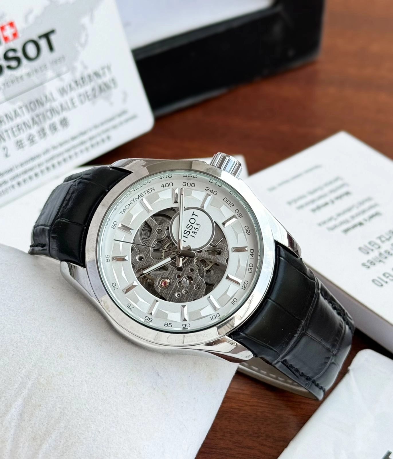 Tissot Automatic First Copy Watch
