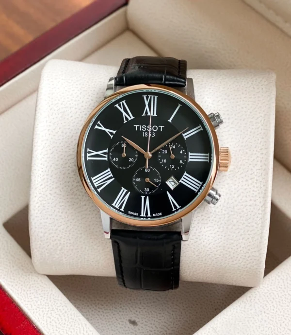 Tissot Chemin Des Tourelles Watch in India