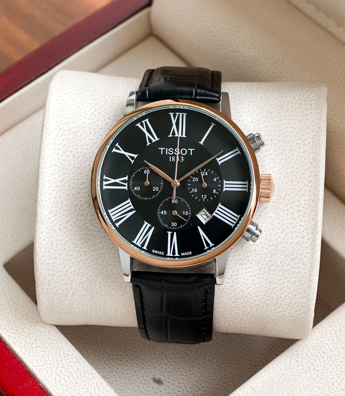 Tissot Chemin Des Tourelles Watch in India