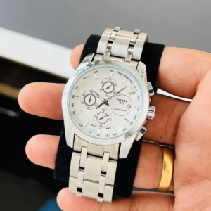 Tissot Couturier Chronograph Watch in India