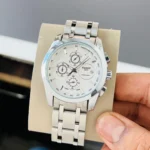 Tissot Couturier Chronograph Watch in India