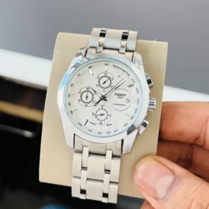 Tissot Couturier Chronograph Watch in India