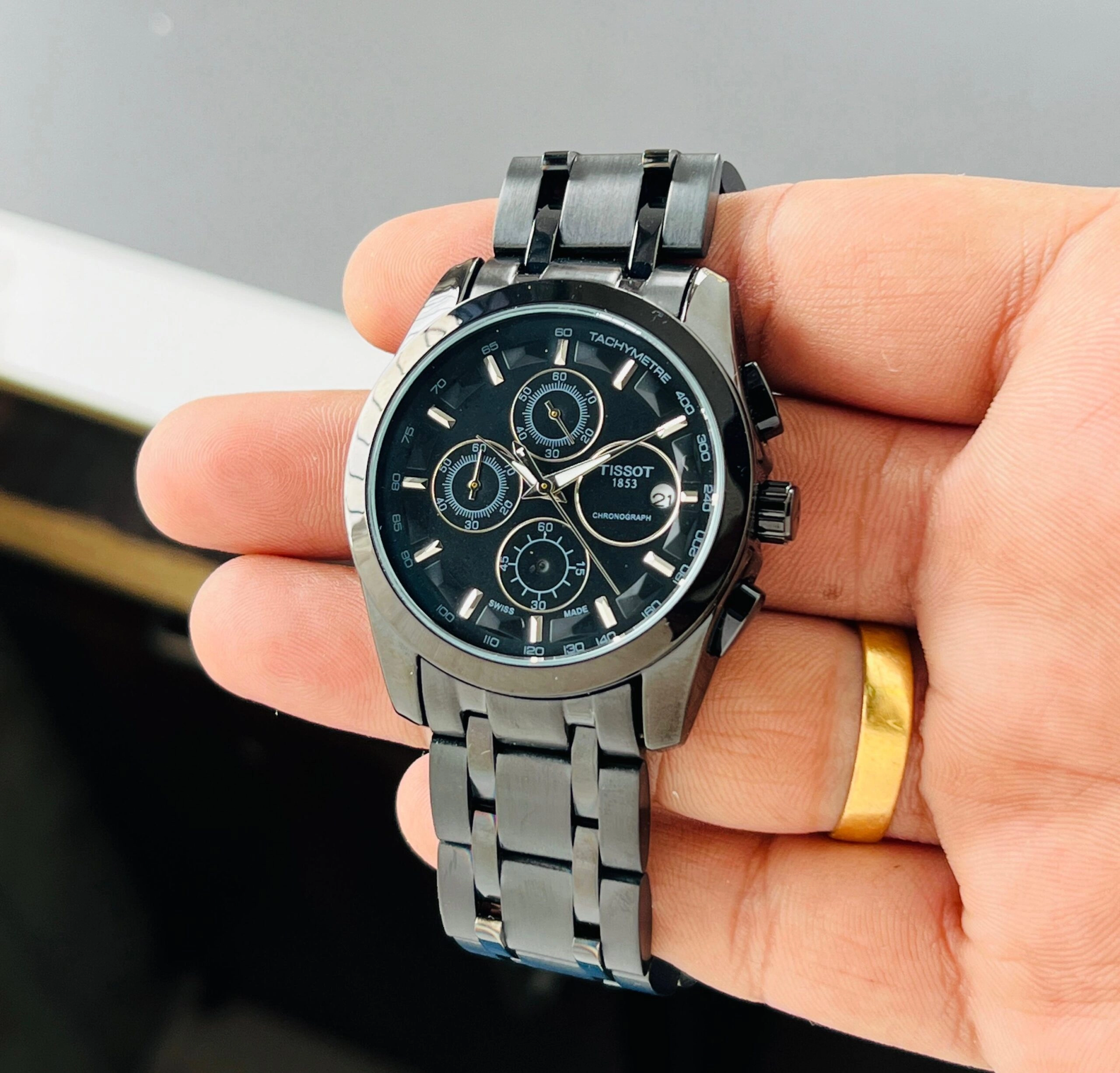 Tissot Couturier First Copy Watch