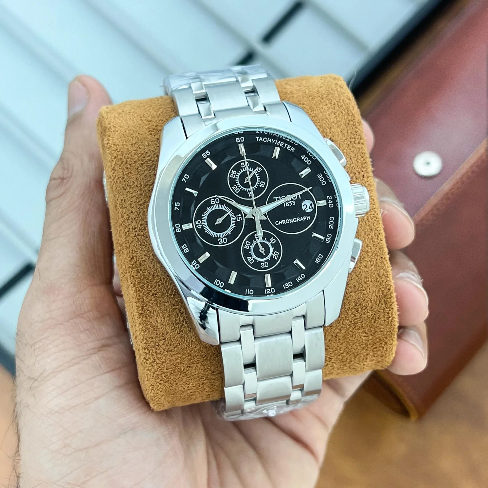 Tissot Couturier First Copy Watch India Buy in Chennai