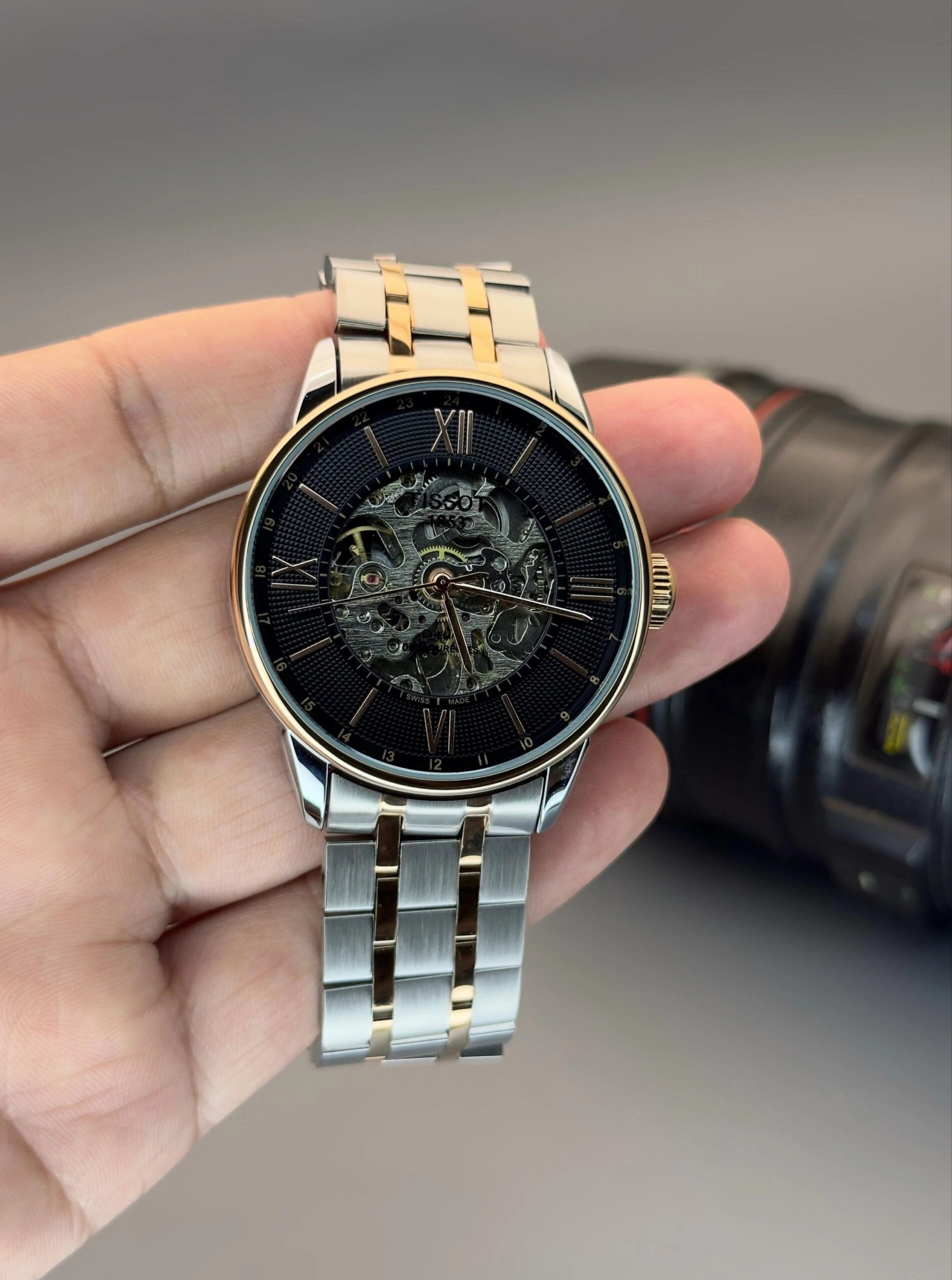 Tissot Le Locle First Copy Watch (3) Tissot Le Locle First Copy Watch