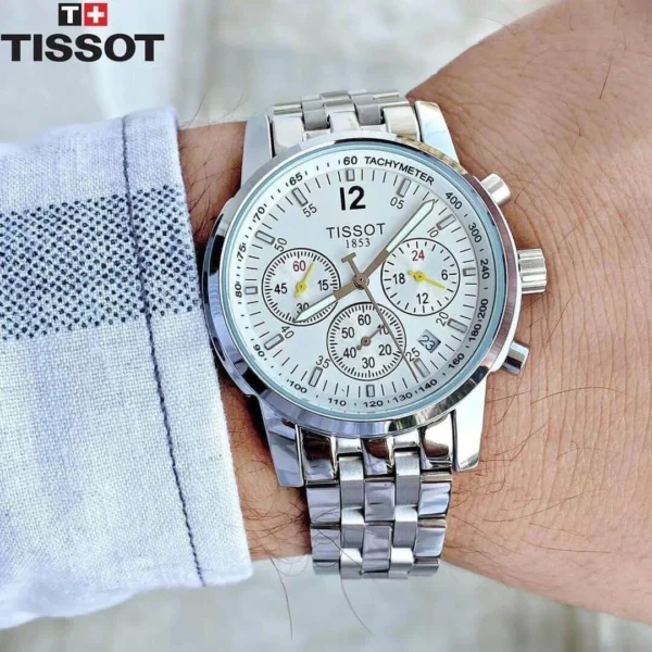 Tissot PRC 200 First Copy Watch (1) Tissot PRC 200 First Copy Watch