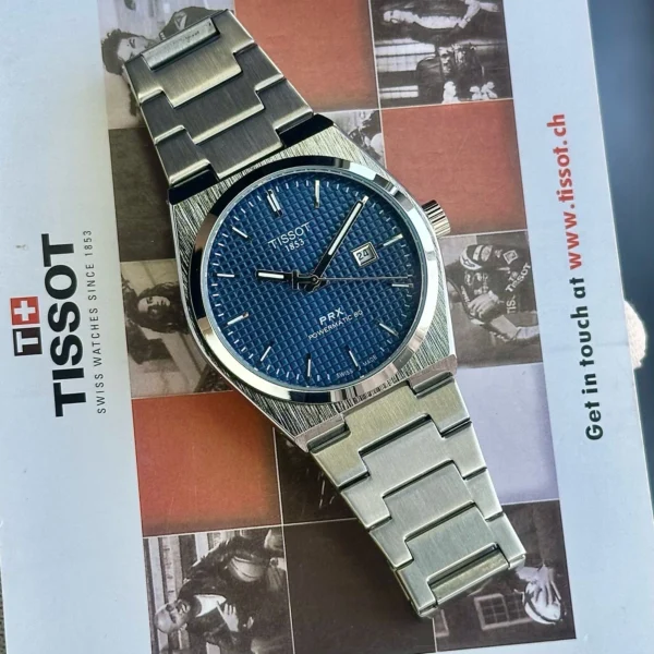 Tissot PRX First Copy Watch (2) Tissot PRX First Copy Watch