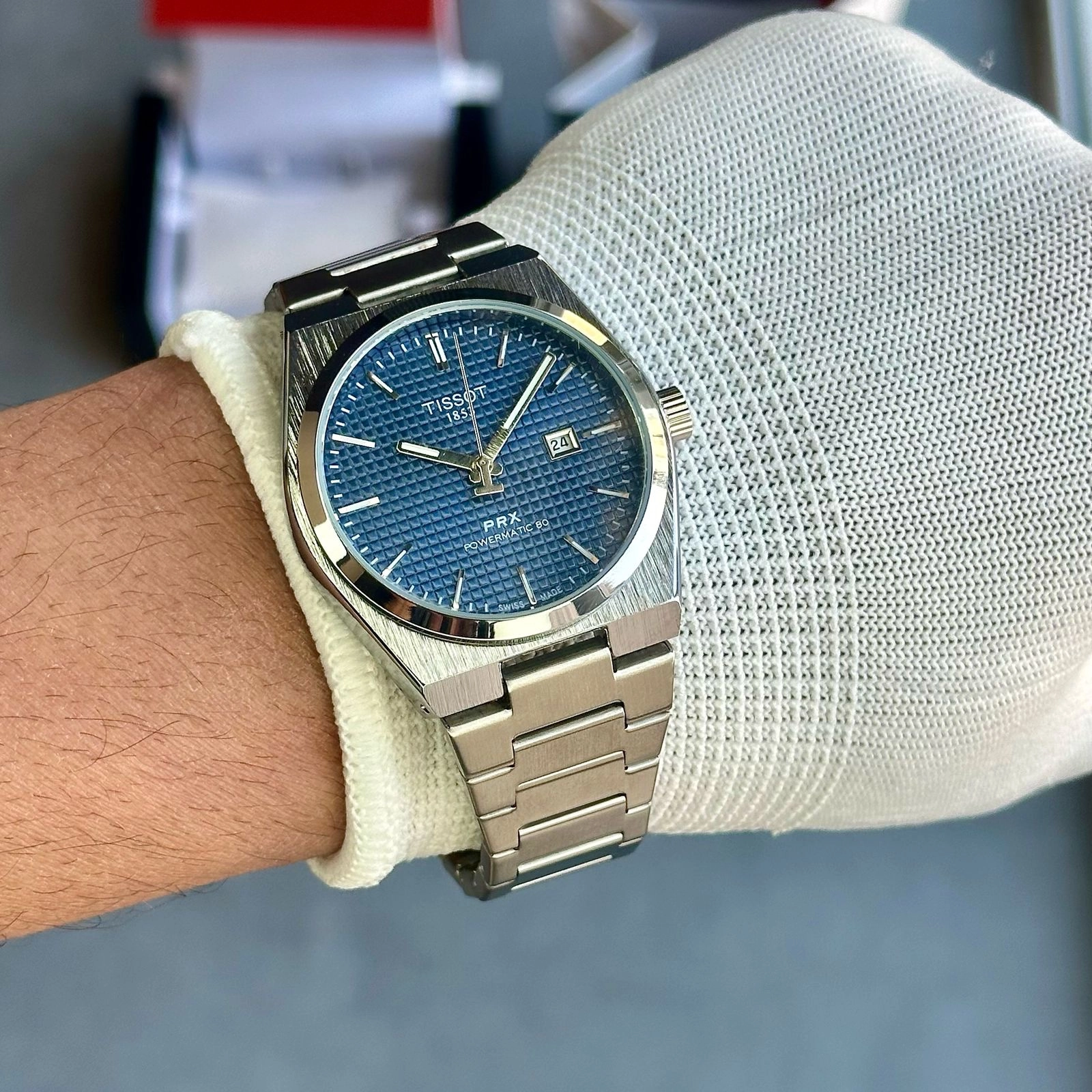 Tissot PRX First Copy Watch