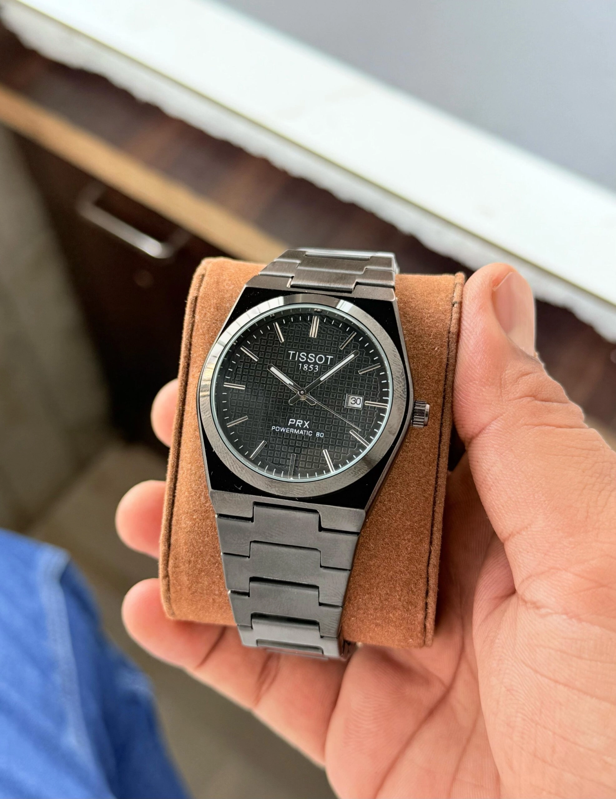 Tissot PRX First Copy Watch (5) Tissot PRX First Copy Watch