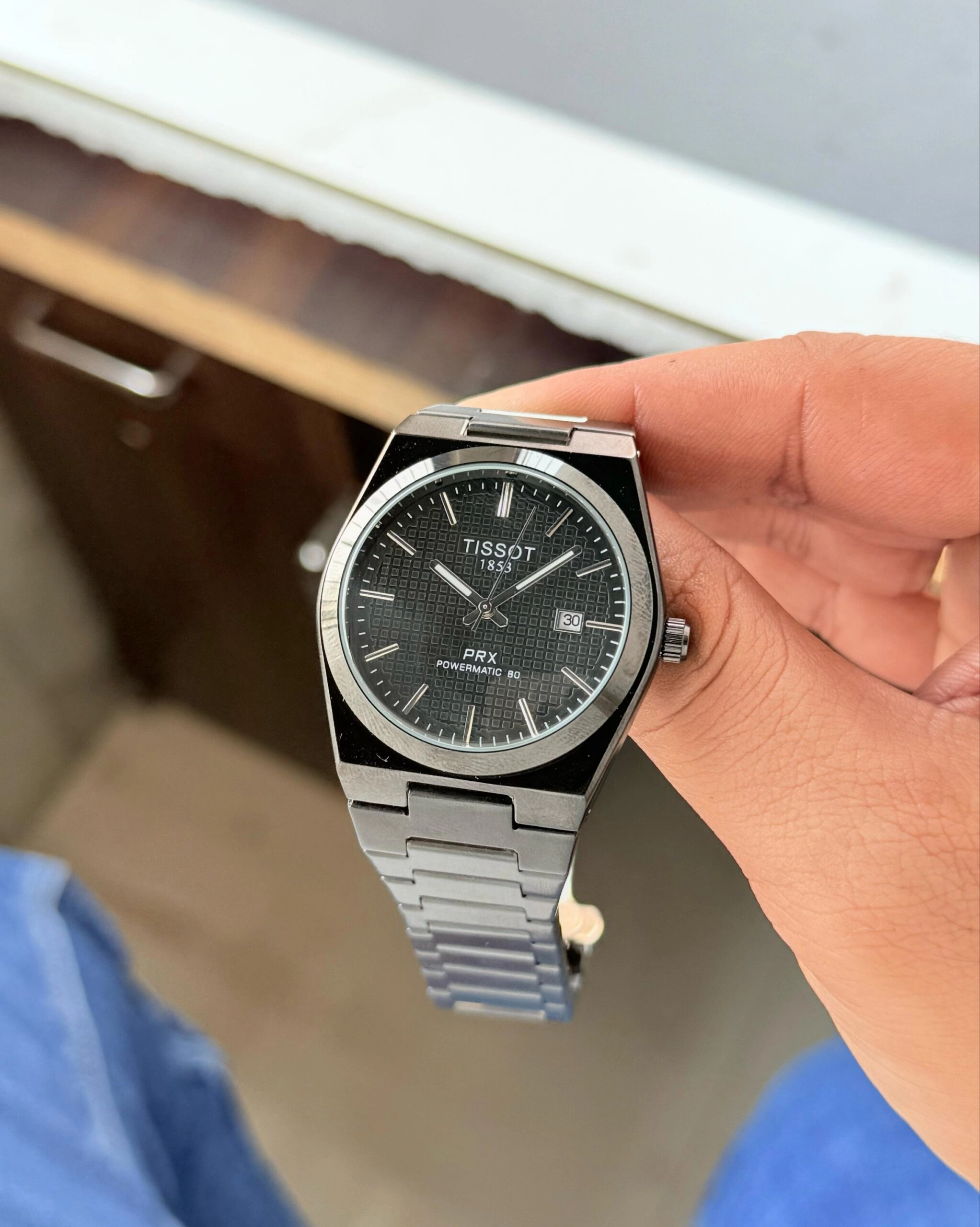 Tissot PRX First Copy Watch (6) Tissot PRX First Copy Watch