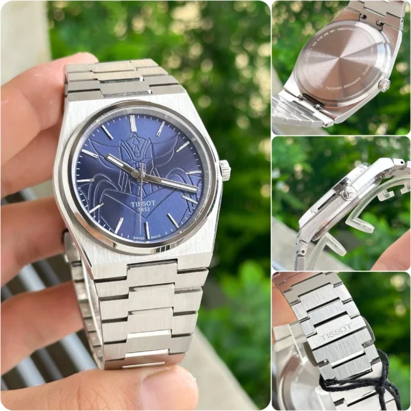 Tissot PRX Ufo Robot Grendizer First Copy Watch (2) Tissot PRX Ufo Robot Grendizer First Copy Watch