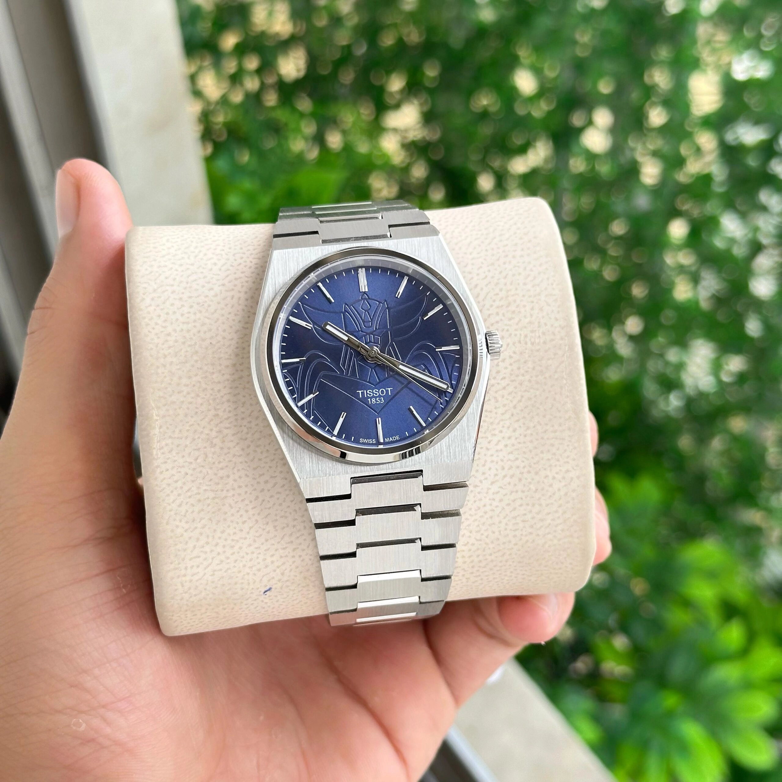 Tissot PRX Ufo Robot Grendizer First Copy Watch