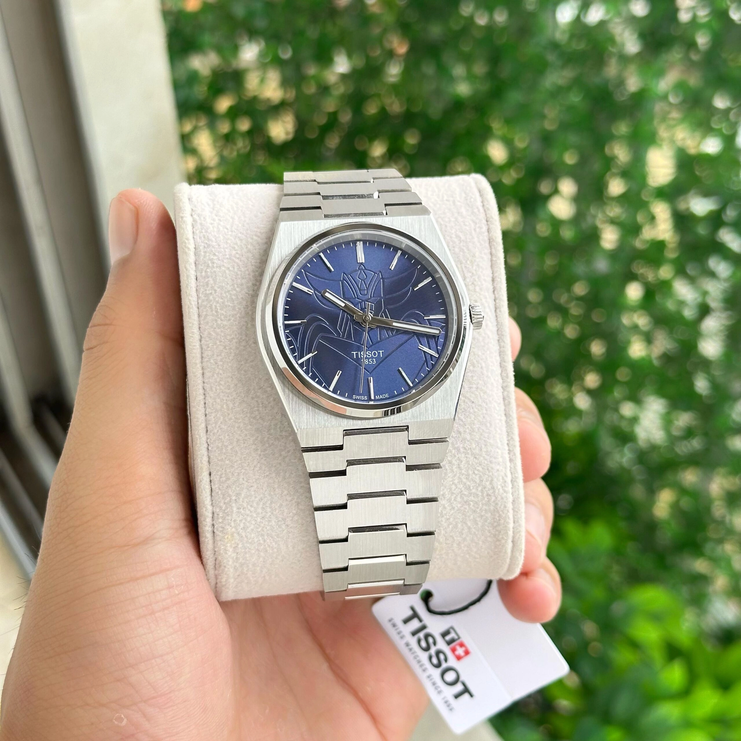 Tissot PRX Ufo Robot Grendizer First Copy Watch