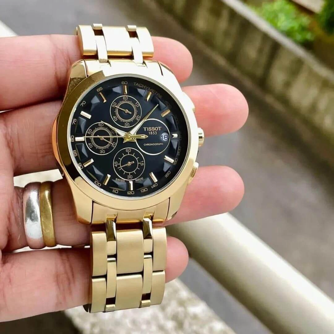 Tissot Slim Metal First Copy Watch