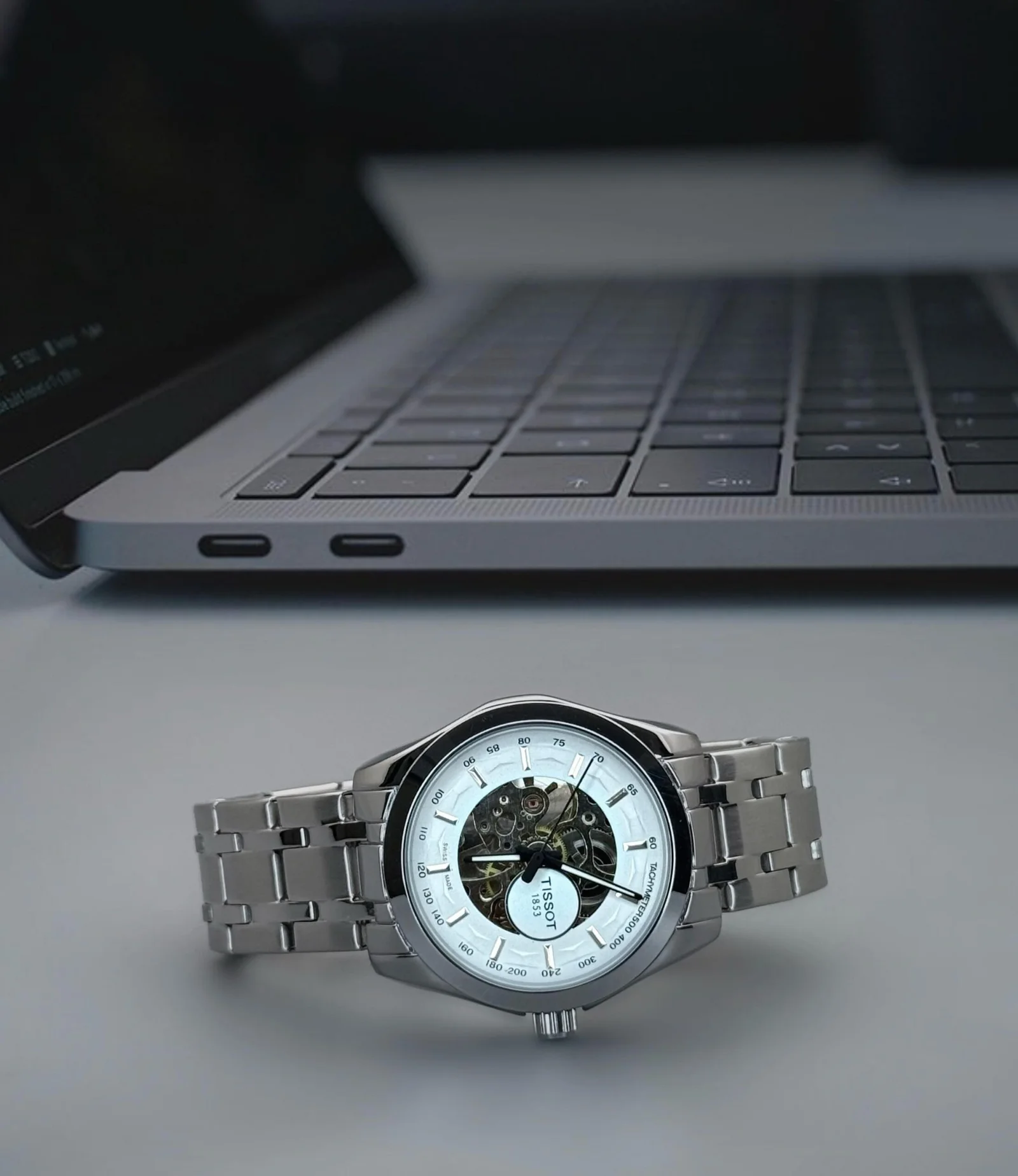 Tissot Squelette First Copy Watch India Premium in Delhi