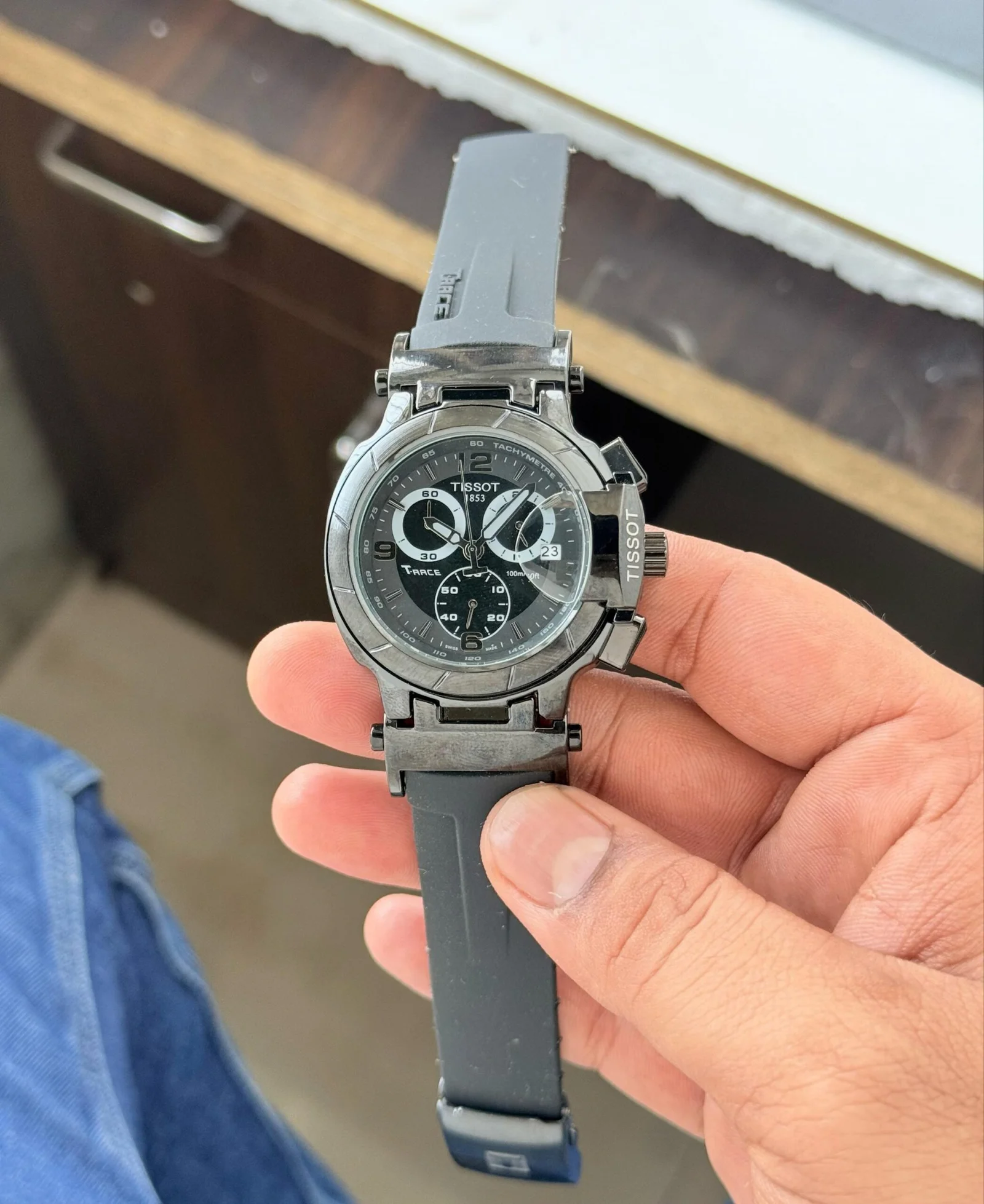 Tissot T-Race First Copy Watch India Sporty Style Delhi