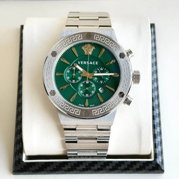 Versace Chrono First Copy Watch India Buy in Bangalore (1) Versace Chrono First Copy Watch India Buy in Bangalore
