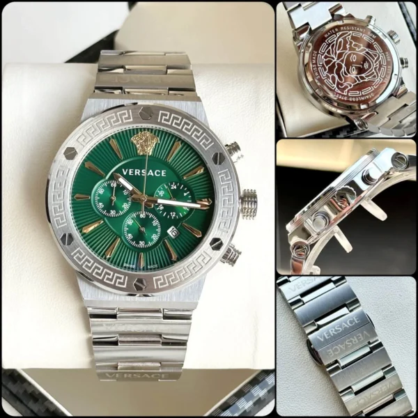 Versace Chrono First Copy Watch India Buy in Bangalore (2) Versace Chrono First Copy Watch India Buy in Bangalore