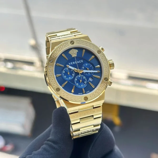 Versace Chrono First Copy Watch in Mumbai India Luxury (3) Versace Chrono First Copy Watch in Mumbai India Luxury