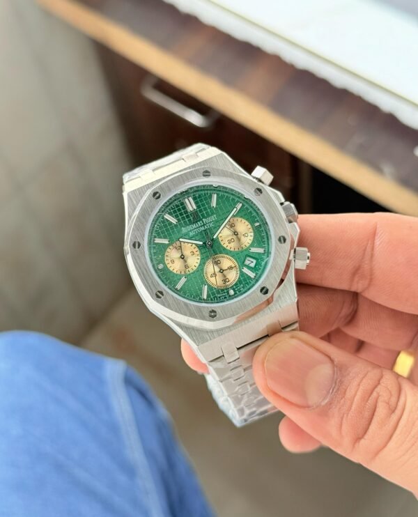 Audemars Piguet Royal Oak Chronograph First Copy Watch in India Audemars Piguet Royal Oak Chronograph First Copy Watch in India