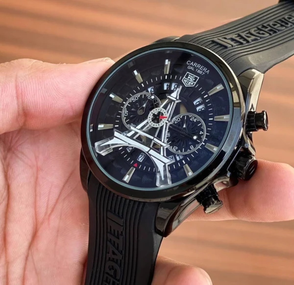 Tag Heuer Eiffel Tower First Copy Watch