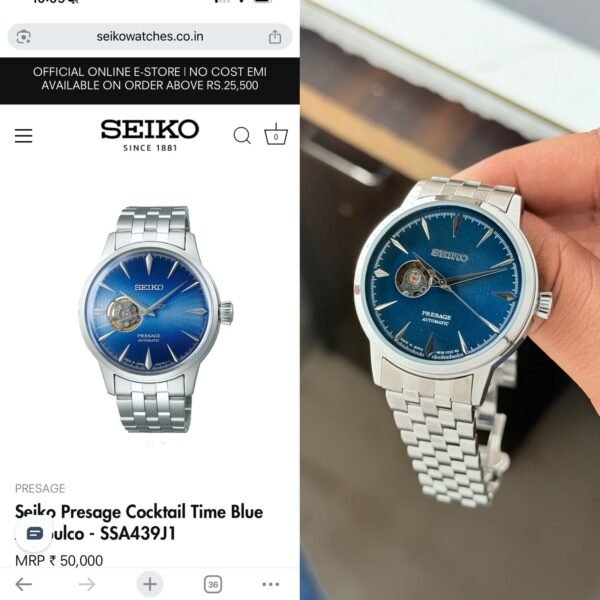 Tissot Chrono XL First Copy Watch