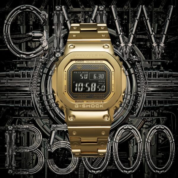 Casio Vintage Digital First Copy Watch