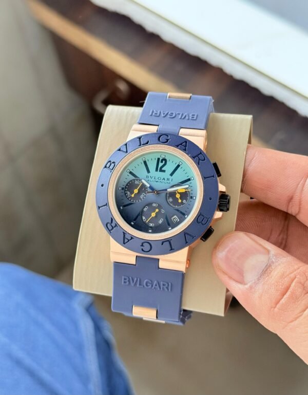 Bvlgari Aluminium First Copy Watch Bvlgari Aluminium First Copy Watch